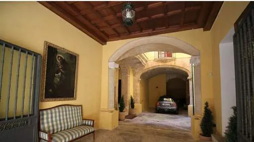 Stately home to be refurbished in Palma´s old town 